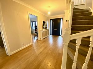 Entrance Hall- click for photo gallery